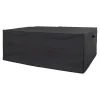 Online Outrium BORD+4 STOLE OVERTRÆK SORT