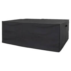 Online Outrium BORD+4 STOLE OVERTRÆK SORT