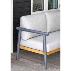 Best Outrium BRESCIA LOUNGESÆT ANTRACITGRÅ