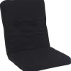 Best Outrium BREST SÆDE/RYG HYNDE SORT 5 X 46 X 95 CM
