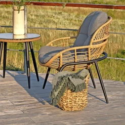 New Outrium CAPRI LOUNGESTOL NATUR