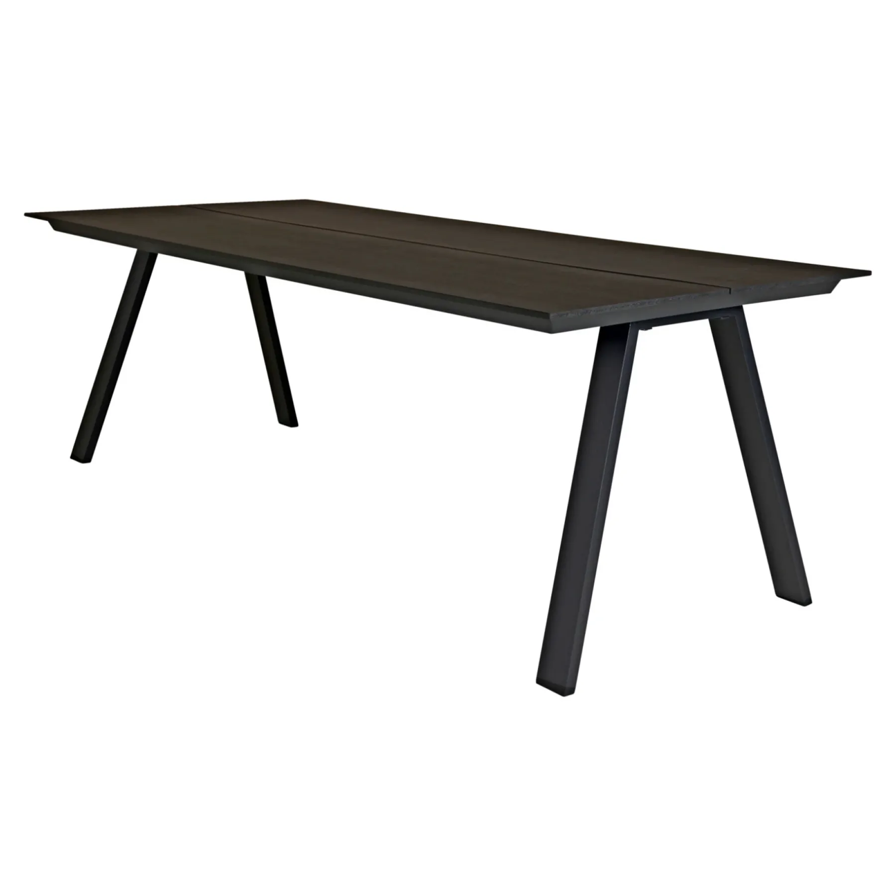 Outrium CARROS L220 CM HAVEBORD SORT