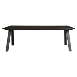 Outrium CARROS L220 CM HAVEBORD SORT