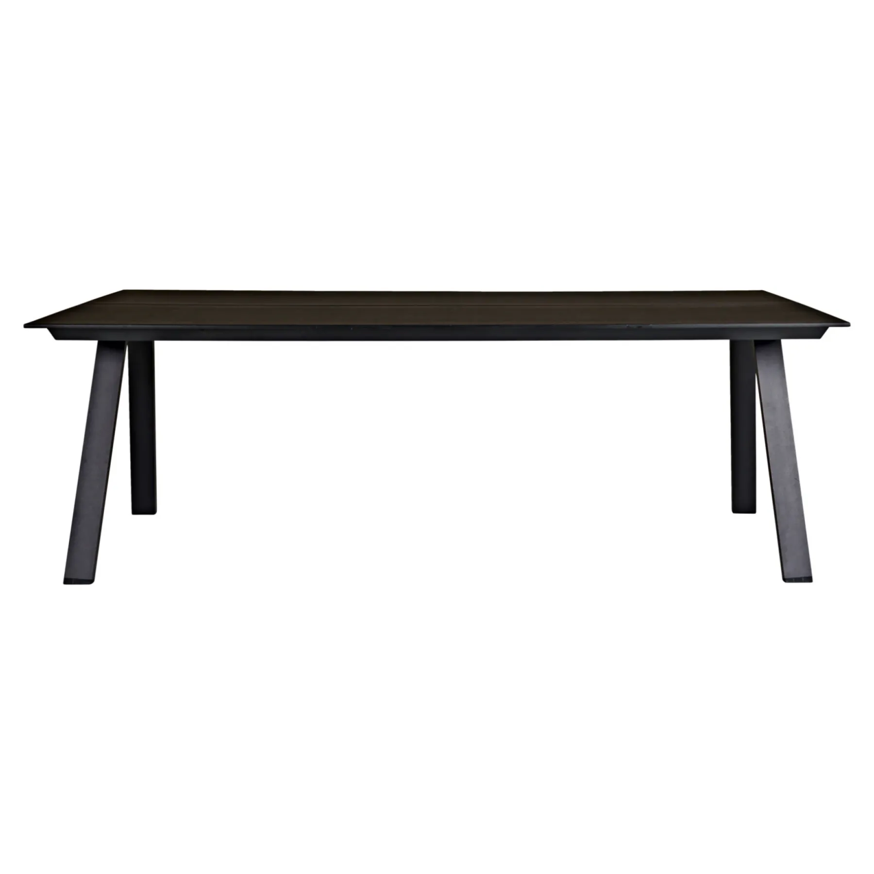 Outrium CARROS L220 CM HAVEBORD SORT