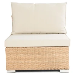 Best Outrium CORDOBA LOUNGE MIDTERMODUL NATUR