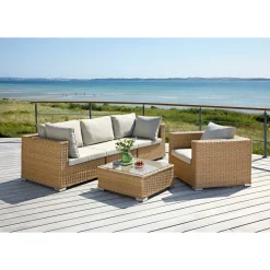 Best Outrium CORDOBA LOUNGE MIDTERMODUL NATUR