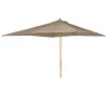 Best Outrium ELBA PARASOL SAND/GRÅ 3X3 M
