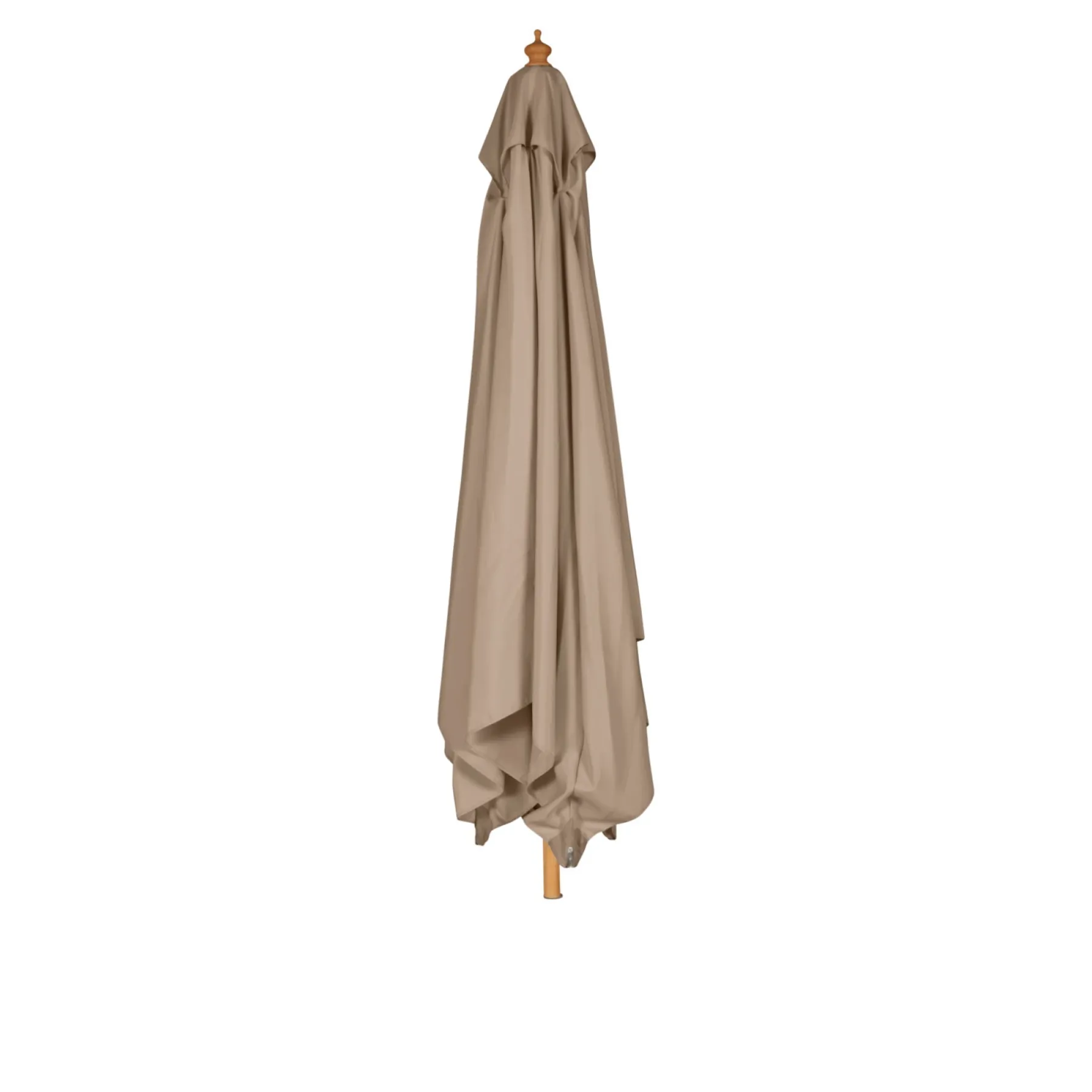 Best Outrium ELBA PARASOL SAND/GRÅ 3X3 M