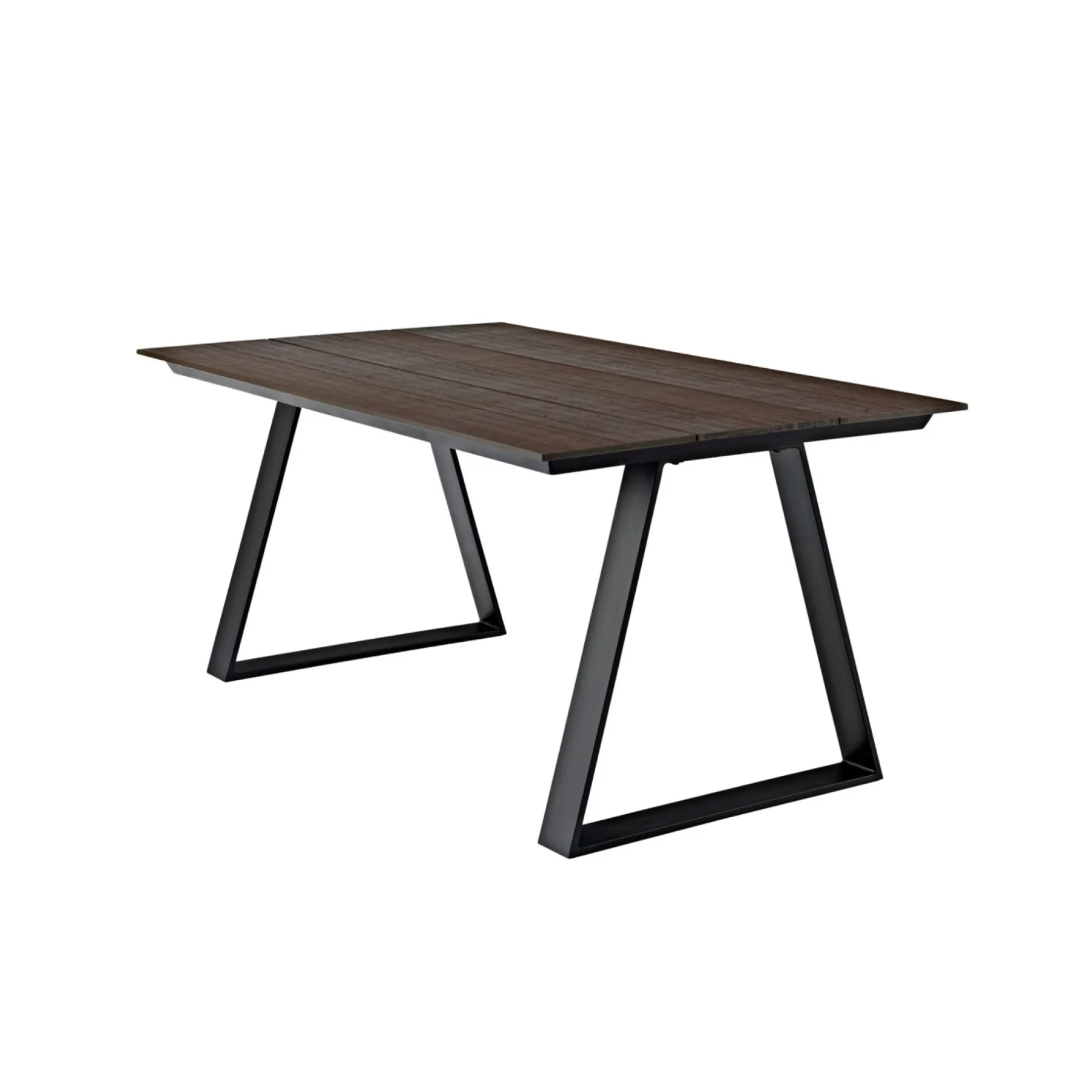 Outlet Outrium GIRONA L160 CM HAVEBORD MOKKA