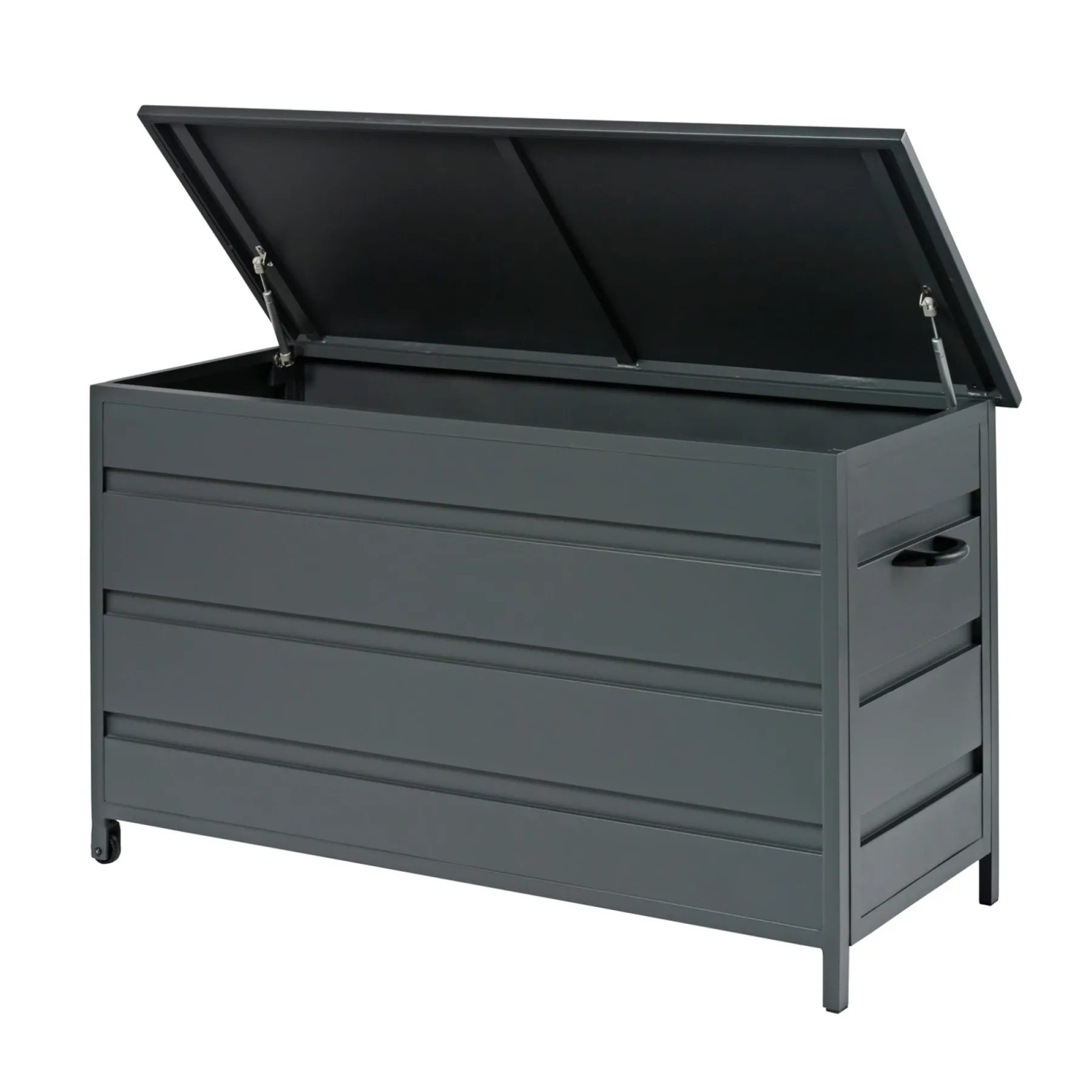 Discount Outrium HAITI L130 CM HYNDEBOKS GRÅ