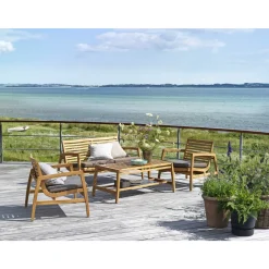 Outlet Outrium HALONG SOFASÆT NATUR