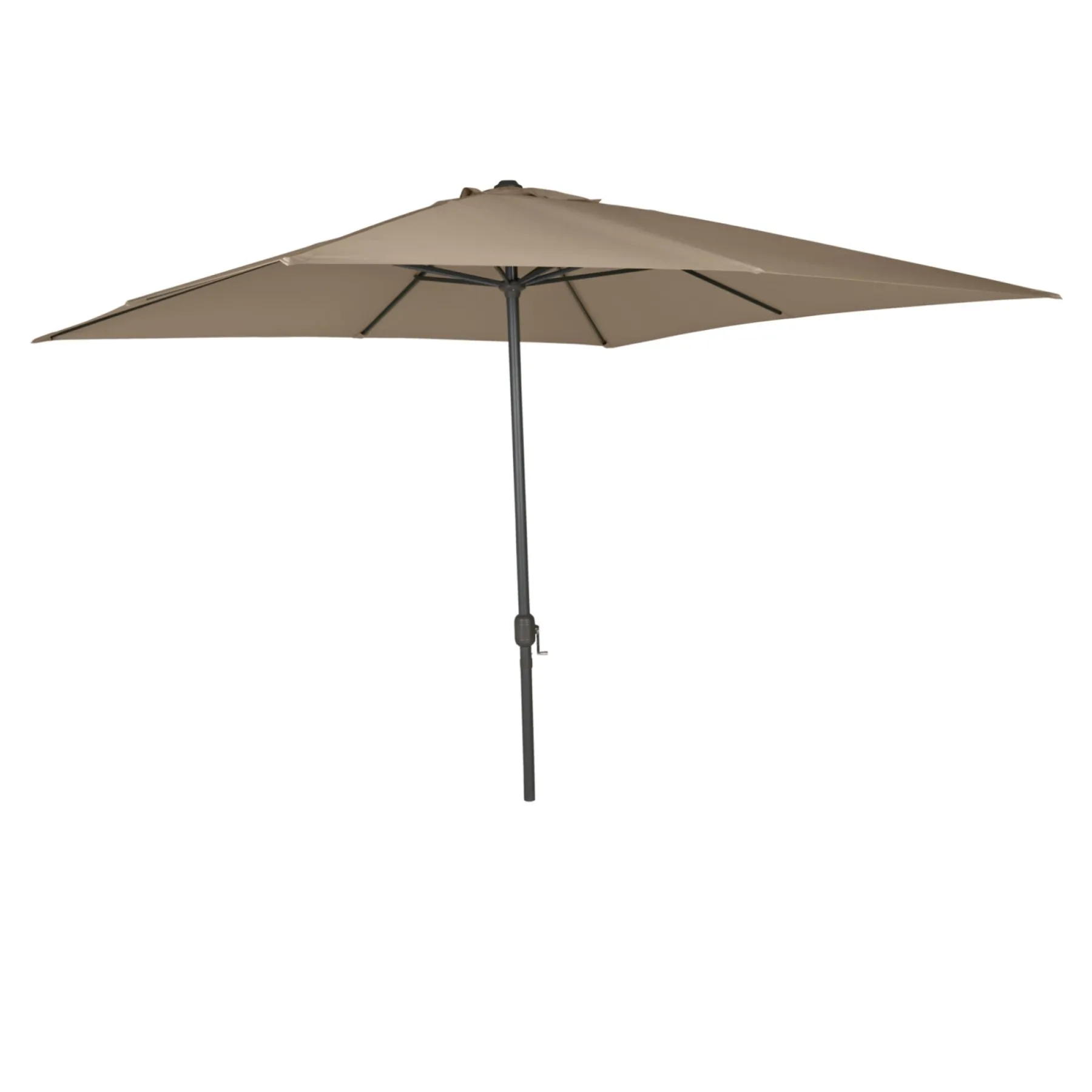 Sale Outrium HAVANA PARASOL SAND/GRÅ 3X3 M