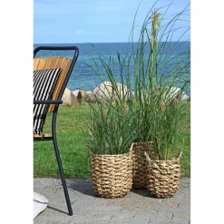 Discount Outrium HAVEKRUKKE SØGRÆS NATUR Ø20/Ø26/Ø31 CM