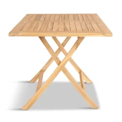 Best Outrium JAVA L120 CM HAVEBORD TEAK