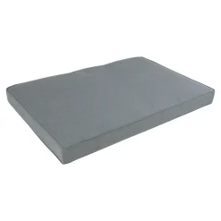 Hot Outrium SALINA VANDAFVISENDE PALLE SÆDEHYNDE ANTRACITGRÅ 12 X 80 X 120 CM
