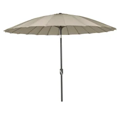 Outrium SHANGHAI PARASOL ELFENBEN Ø 3 M