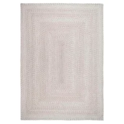 Hot Outrium UDENDØRSTÆPPE GENANVENDT PLAST (PET) BRUN 140X200 CM