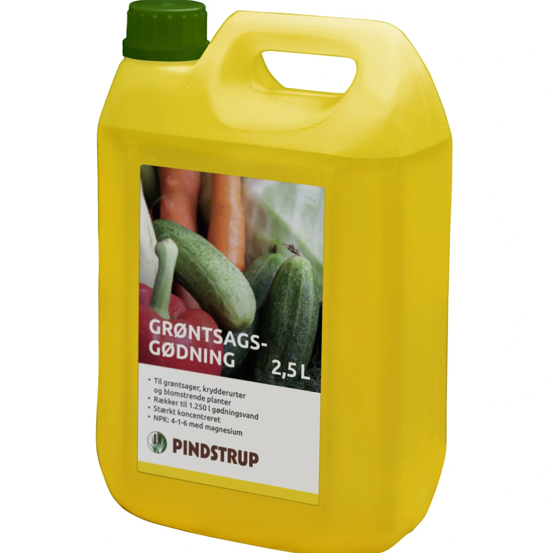 Online Pindstrup GRØNTSAGSGØDNING 2,5
