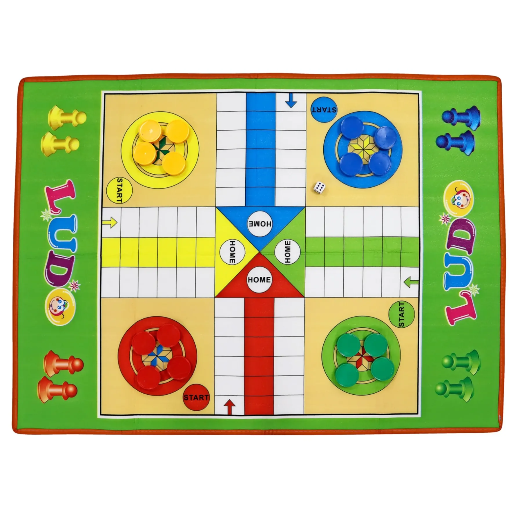 Sale Play>it GIGA-LUDOSPIL HAVESPIL