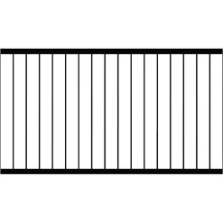Hot Plus BASIC HEGN PULVERLAKERET 150 X 85 CM