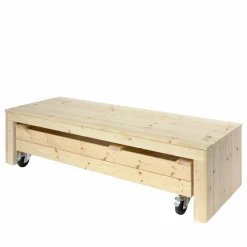 Sale Plus BÆNK NATUR 180 CM