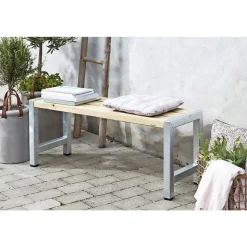 Outlet Plus CAFE BÆNK NATUR 127 CM