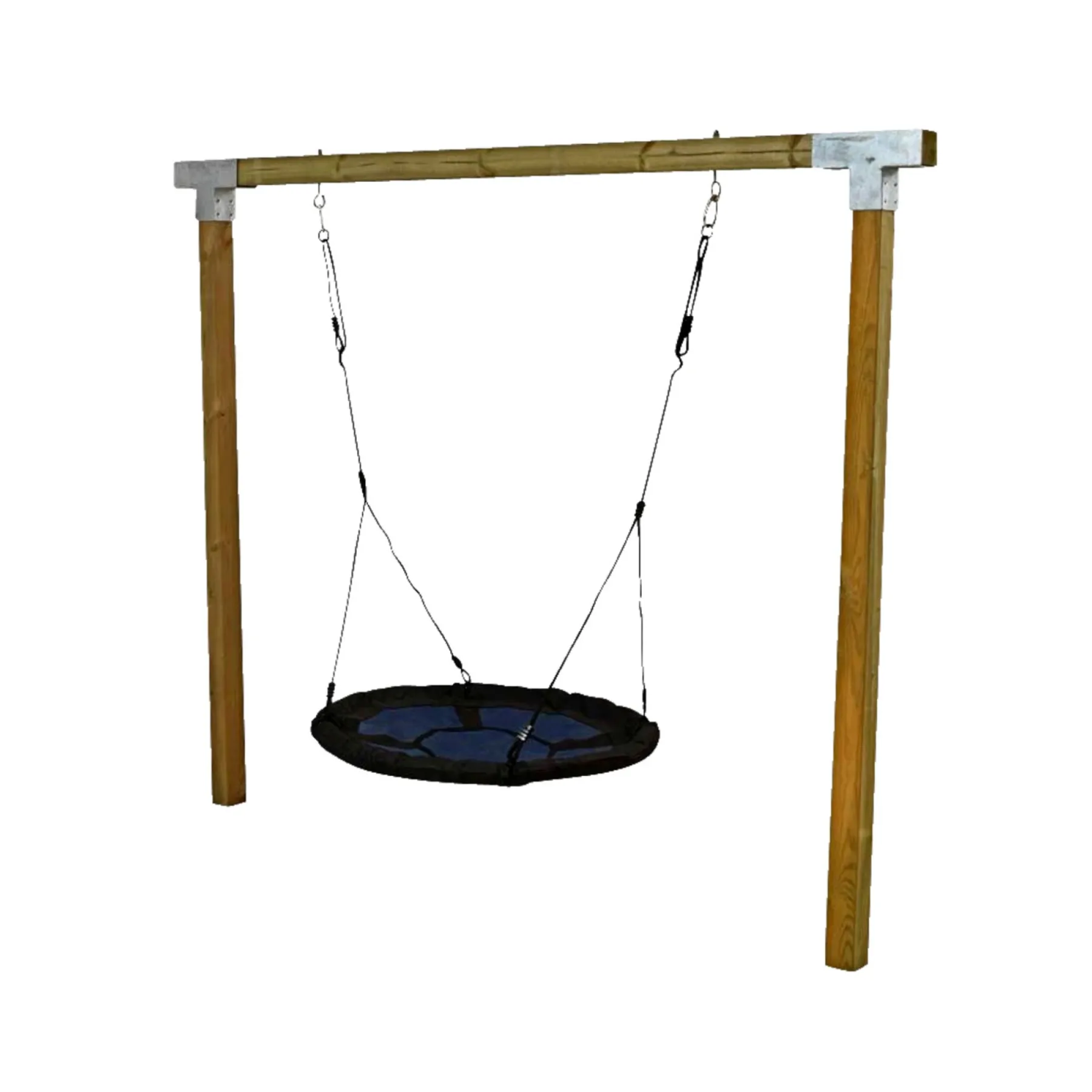 Clearance Plus CUBIC GYNGESTATIV NATUR