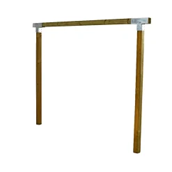 Hot Plus CUBIC GYNGESTATIV NATUR