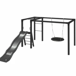 Sale Plus GYNGESTATIV 208 X 198 X 340 CM SORT