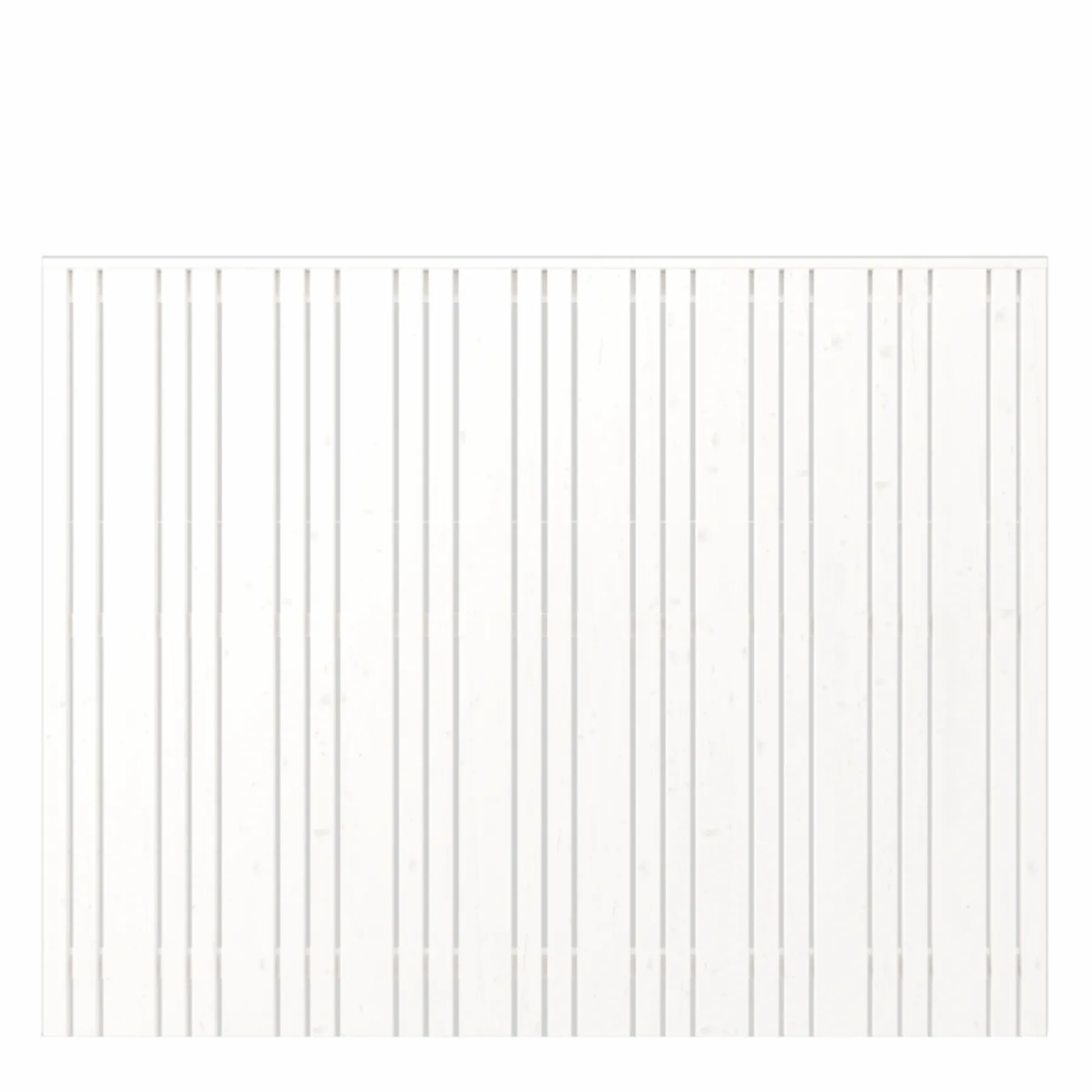 Sale Plus HEGN FUNGICIDBEHANDLET & GRUNDMALET 2 GANGE HVID 180 X 140 CM
