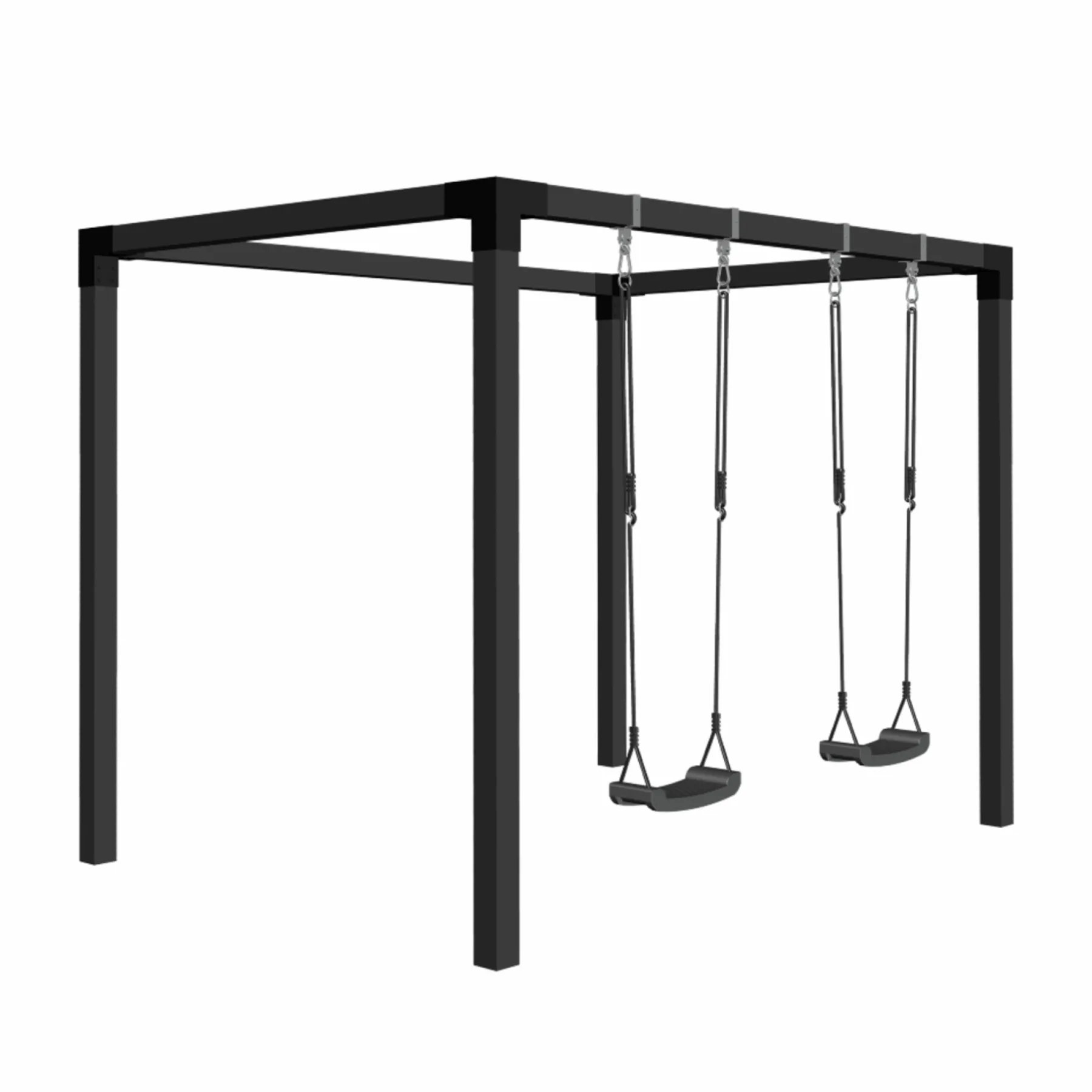 Sale Plus MODEL 2 GYNGESTATIV 208 X 198 X 268 CM SORT