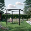 Best Plus MODEL 1 GYNGESTATIV 208 X 198 X 198 CM SORT