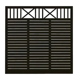 Plus NOSTALGI HEGN FUNGICIDBEHANDLET & GRUNDMALET 2 GANGE SORT 180 X 180 CM