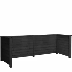New Plus RENOVATIONSSKJUL SORT NÅLETRÆ