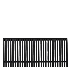 Sale Plus SENDAI HEGN FUNGICIDBEHANDLET OG GRUNDMALET SORT 180 X 80 CM