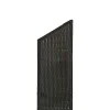 Online Plus TREND SKRÅELEMENT KUNSTOFHEGN POLYRATTAN 55 X 140 CM