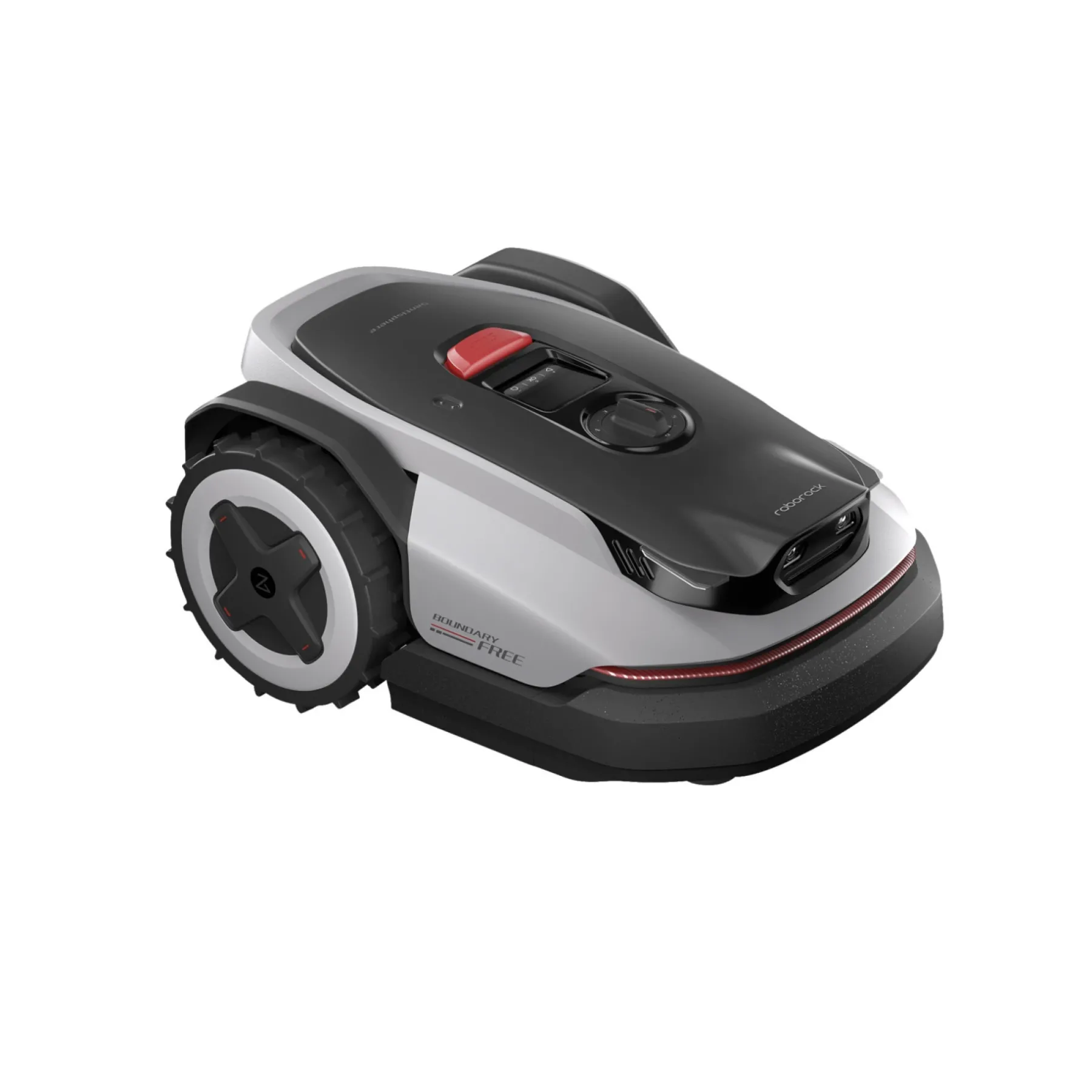 Hot Roborock ROCKNEO Q105 ROBOTPLÆNEKLIPPER 500M2