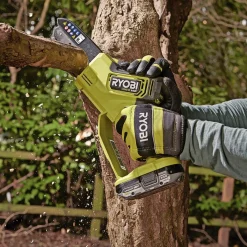 Online Ryobi GRENSAV AKKU 15 CM UDEN BATTERI OG LADER