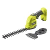 Hot Ryobi MULTIKLIPPER 20 CM UDEN BATTERI OG LADER