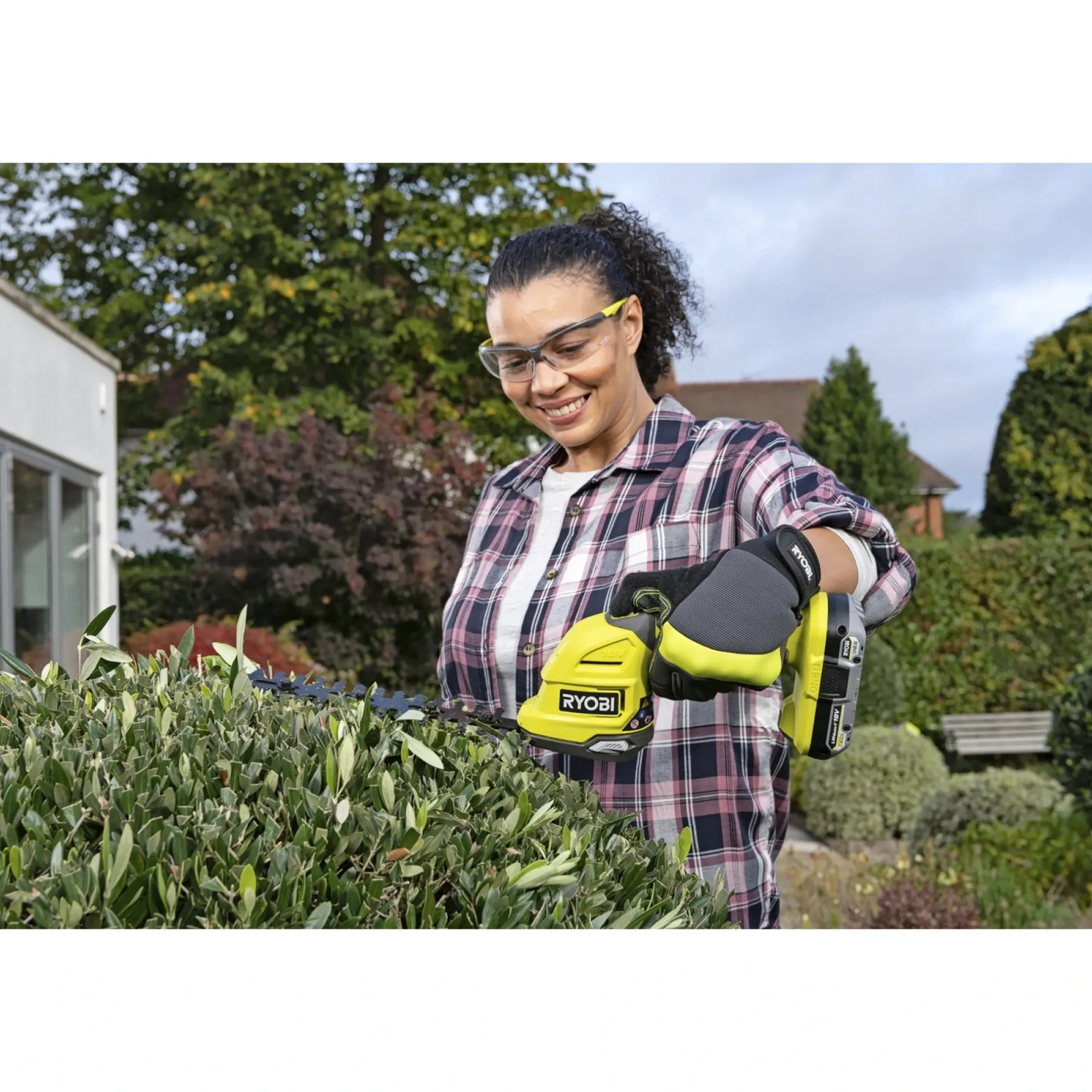 Hot Ryobi MULTIKLIPPER 20 CM UDEN BATTERI OG LADER
