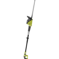 Online Ryobi ONE+ OPT1845 HÆKKEKLIPPER TELESKOPSKAFT 45 CM UDEN BATTERI OG LADER