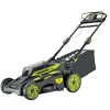 Best Ryobi RY36LMX51A160 PLÆNEKLIPPER AKKU 36V MED BATTERI OG LADER