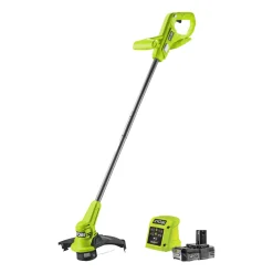 Outlet Ryobi RY18LT23A-120 GRÆSTRIMMER 23 18V MED BATTERI OG LADER