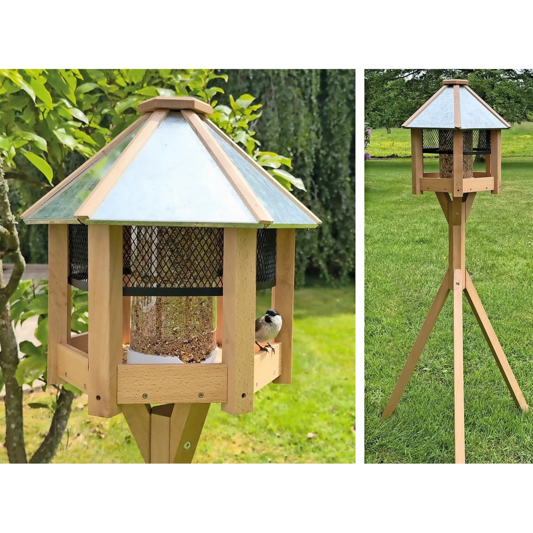 Sale Ryom CITY INKL. STANDER FUGLEFODERHUS