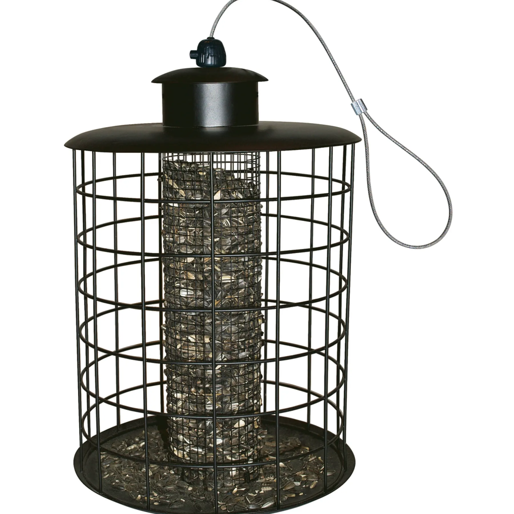 Online Ryom SOLSIKKEKERNER FODERAUTOMAT H33 CM