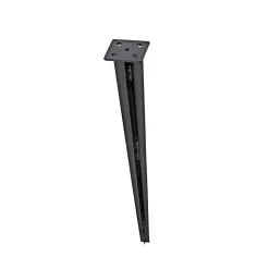 Online Skagen SYSTEMHEGN JORDSPYD SORT ALUMINIUM 50 CM