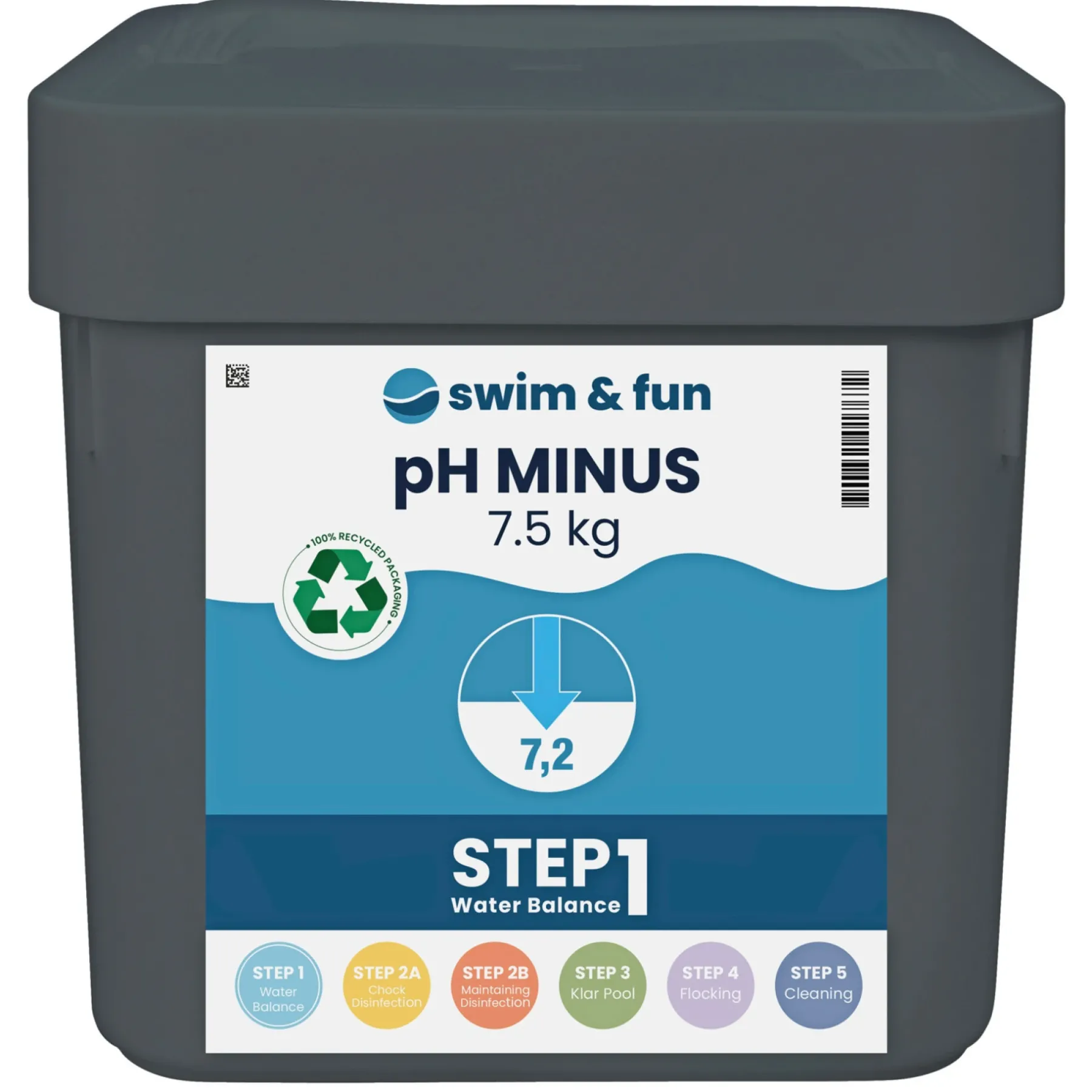 Best Swim&Fun 1767 PH MINUS