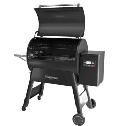 New Traeger IRONWOOD 885 TRÆPILLEGRILL SORT