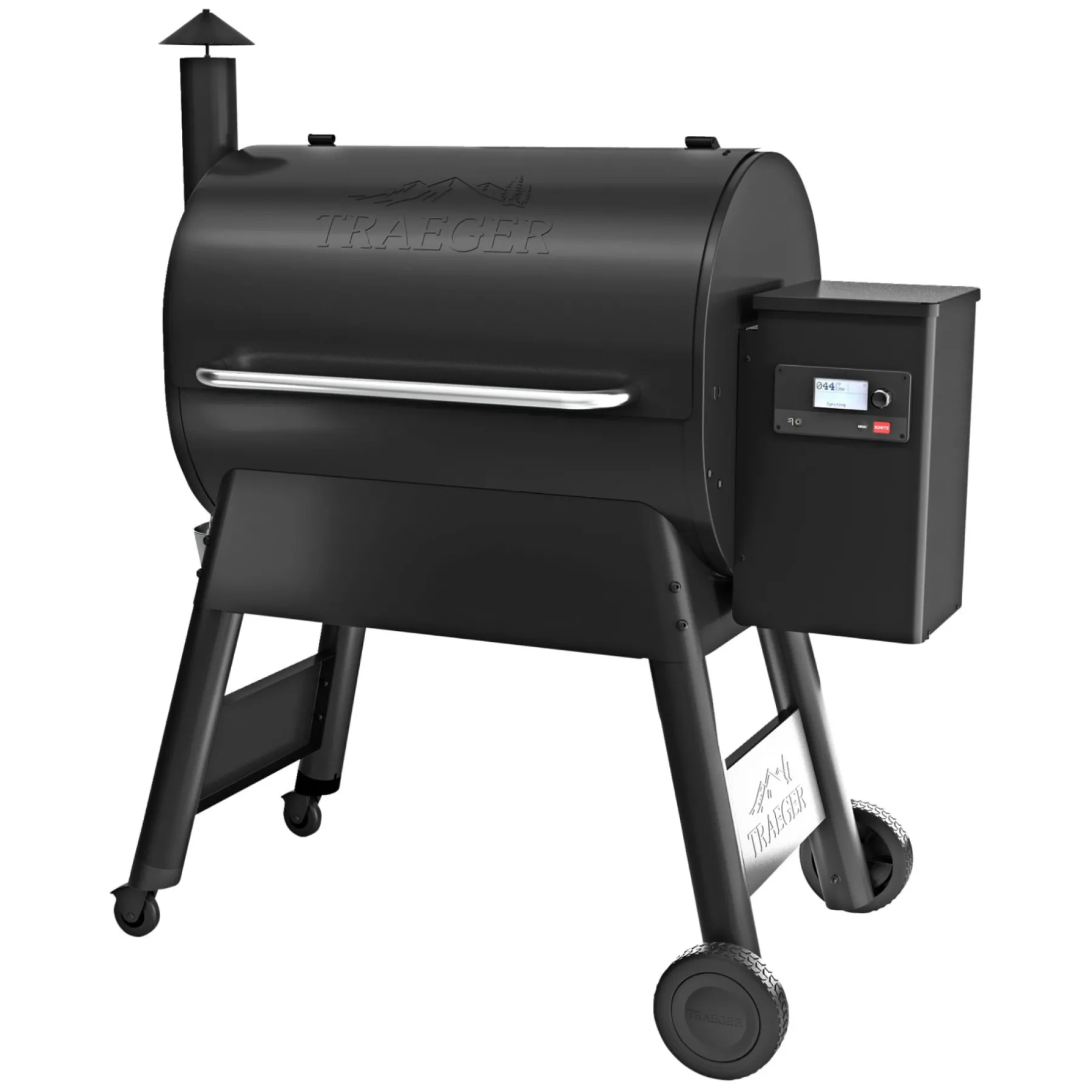 Hot Traeger PRO 780 TRÆPILLEGRILL SORT