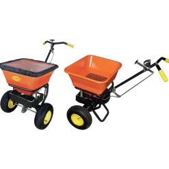 Clearance TufX 45L GØDNING/SALTSPREDER